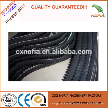 Highlight Power Transmission Rubber V-Belt